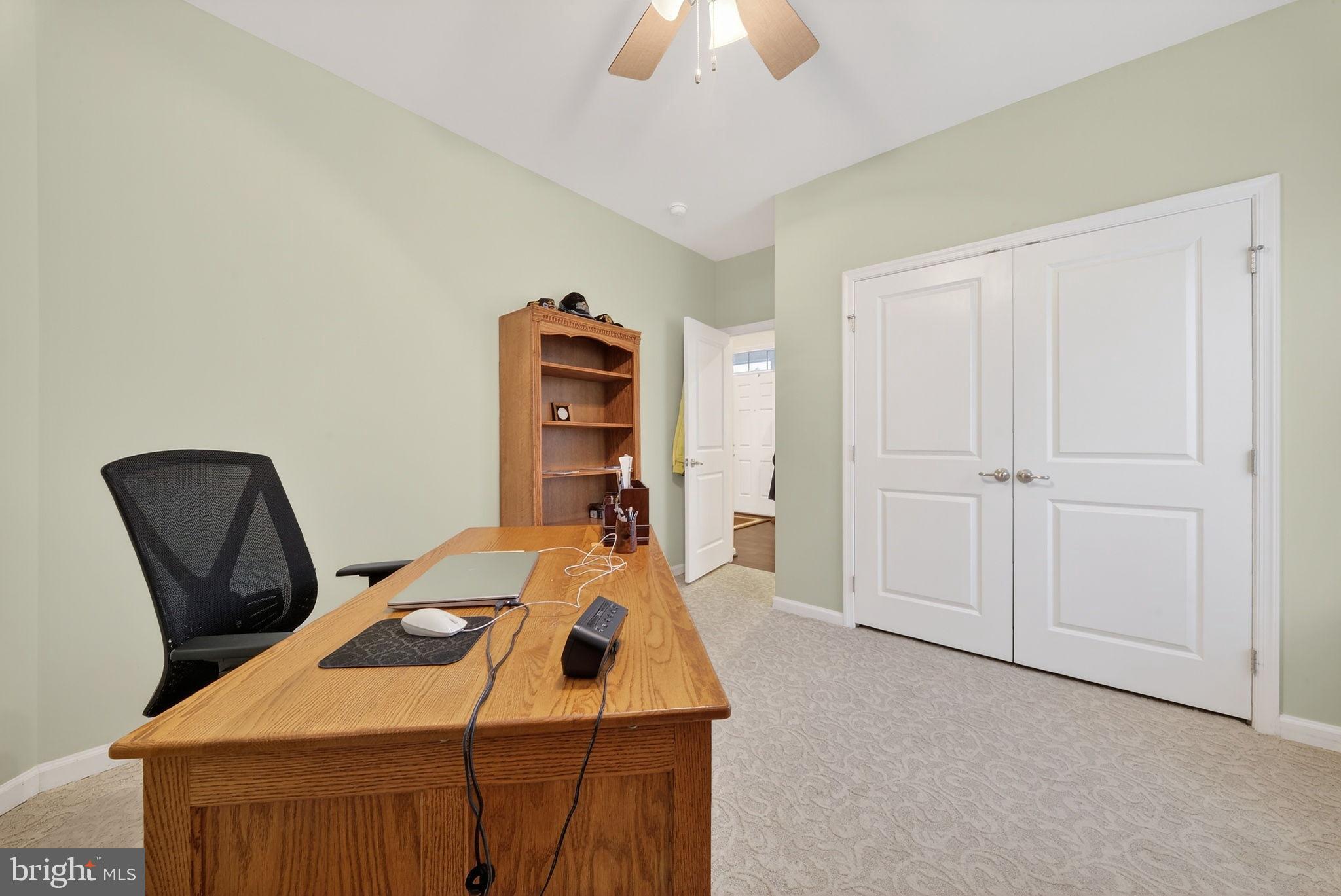 610 Kingsbrook Road Culpeper, VA 22701 - Photo 20 of 43 Bright and inviting home office space.