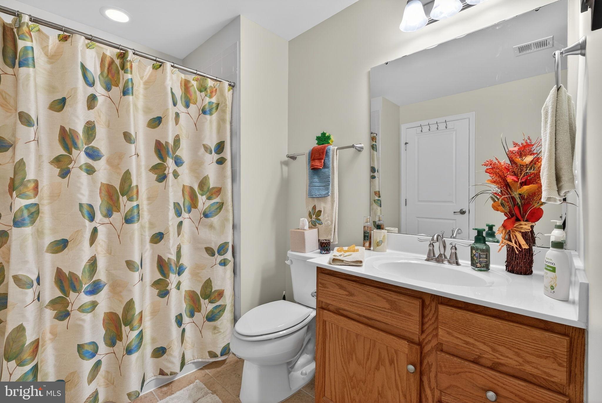610 Kingsbrook Road Culpeper, VA 22701 - Photo 33 of 43 Charming bathroom with natural accents.