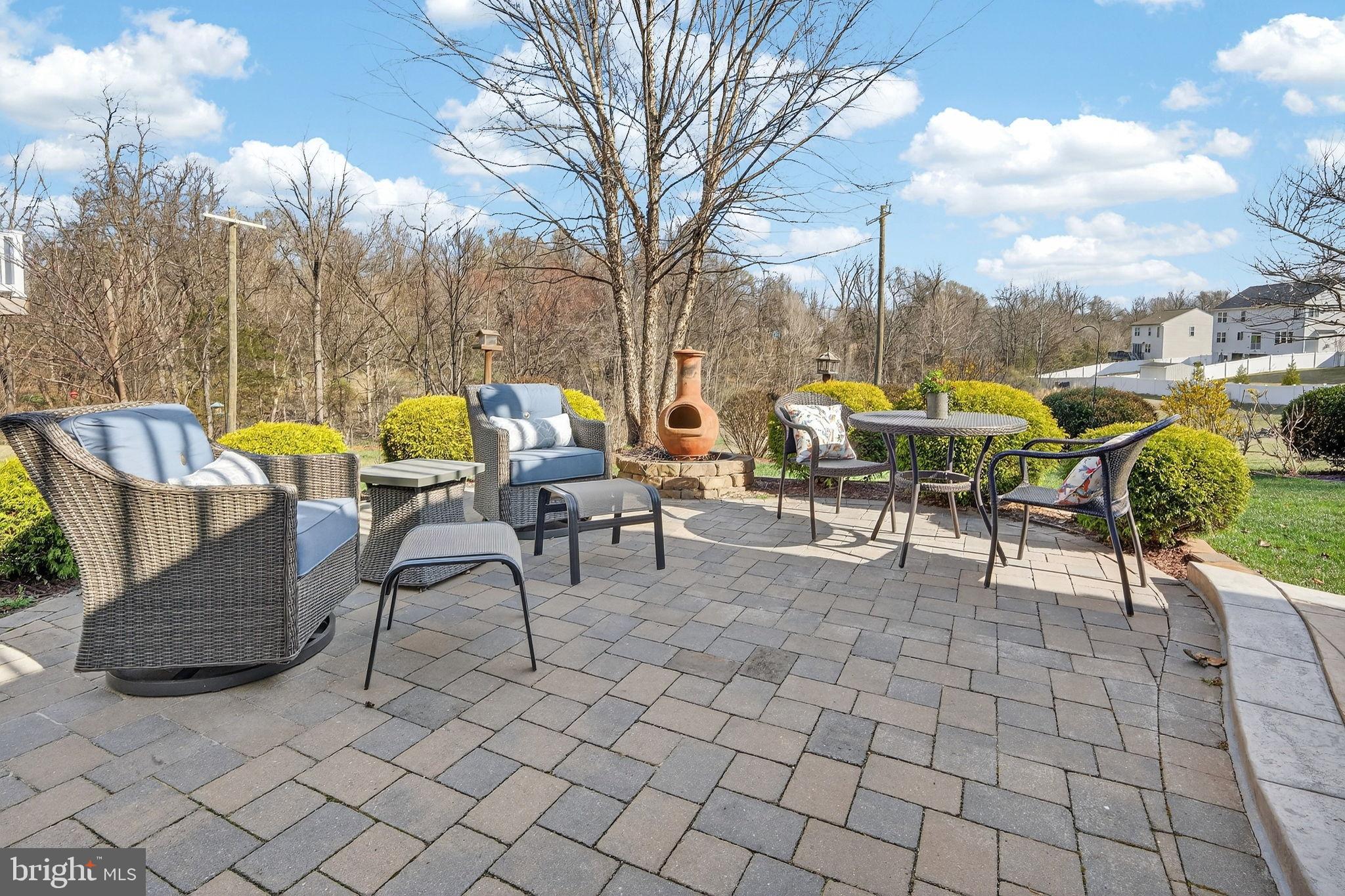 610 Kingsbrook Road Culpeper, VA 22701 - Photo 36 of 43 Charming patio retreat for outdoor gatherings.