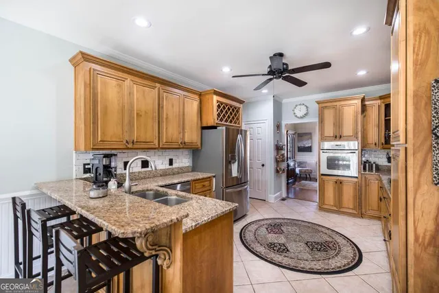 $625,000 | 103 Westward Point, Kathleen, GA 31047