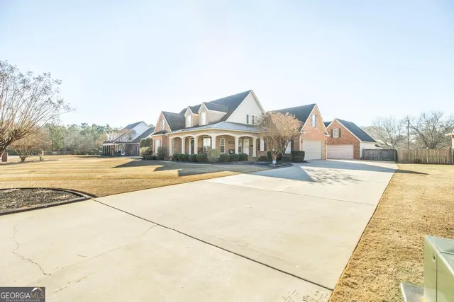 $625,000 | 103 Westward Point, Kathleen, GA 31047