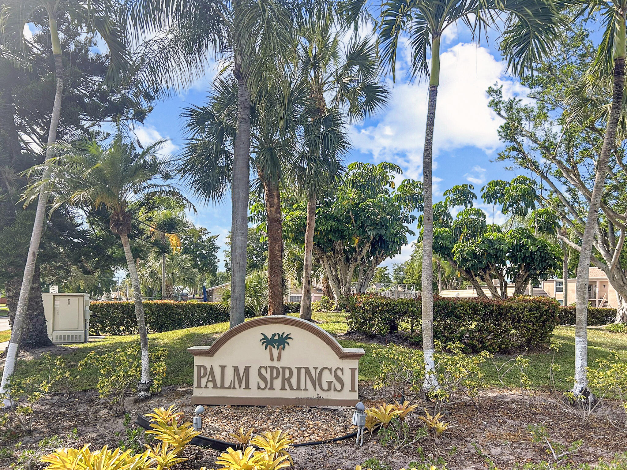 7875 Margate Boulevard, Unit 205 Margate, FL 33063 - Photo 1 of 25 Palm Springs