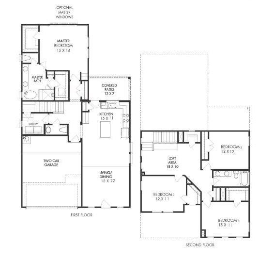 8603 Charles Fly Rod Street Fulshear, TX 77441 - Photo 5 of 6