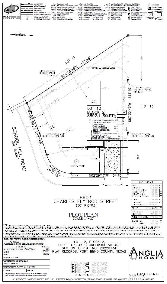 8603 Charles Fly Rod Street Fulshear, TX 77441 - Photo 6 of 6