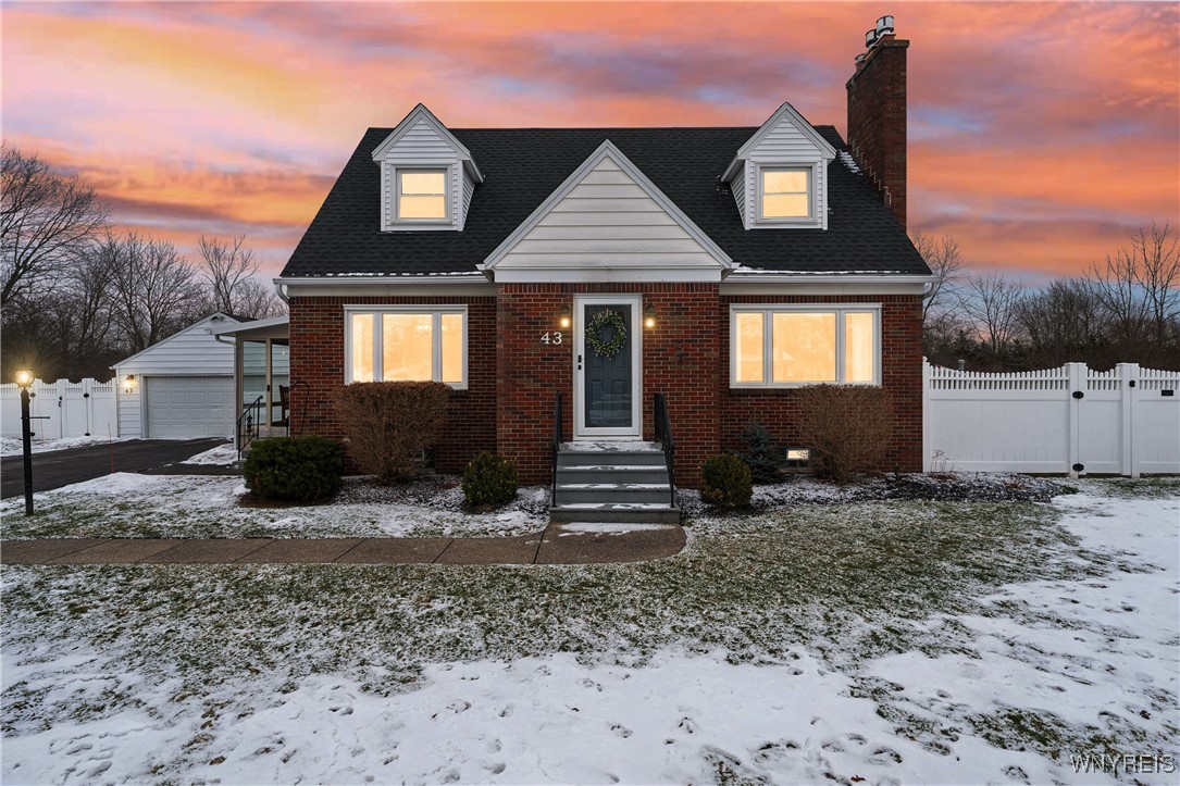 43 East Home Road Lancaster, NY 14026 - Photo 1 of 1 Gallery Image 1