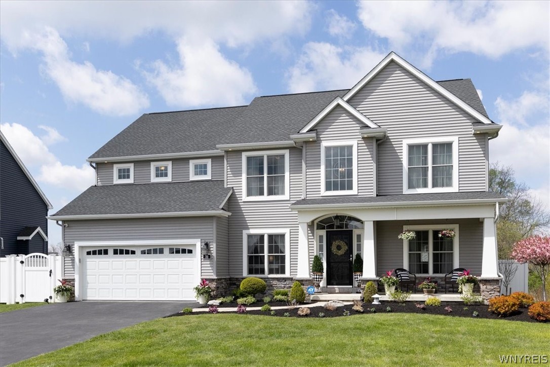 39 Partridge Walk Lancaster, NY 14086 - Photo 1 of 47 WELCOME TO 39 PARTRIDGE WALK!