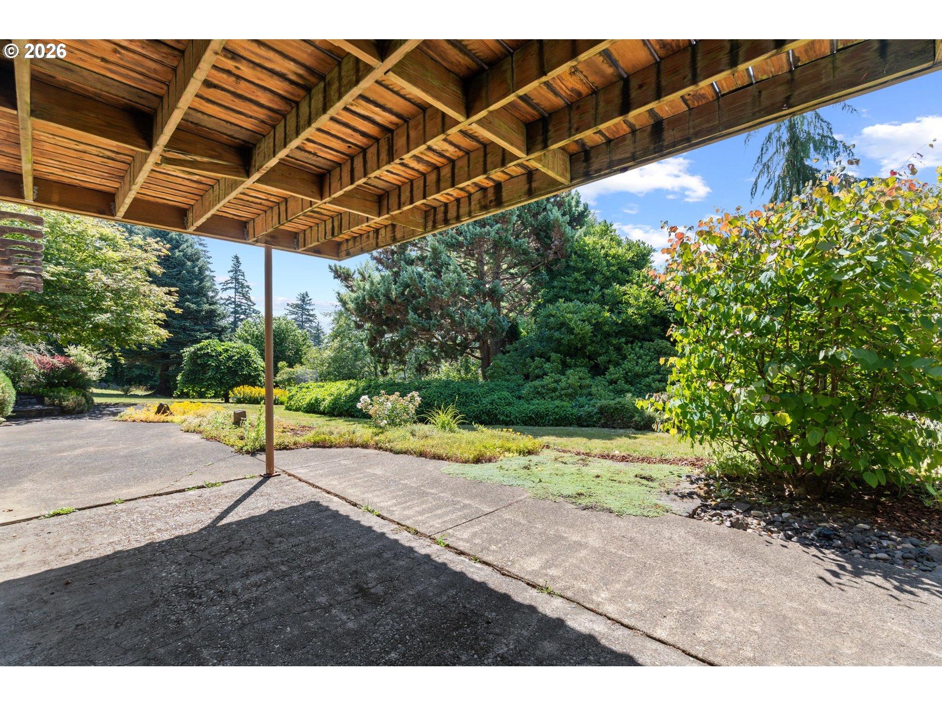 252 Fredrickson Road Woodland, WA 98674 - Photo 35 of 48 Covered Patio