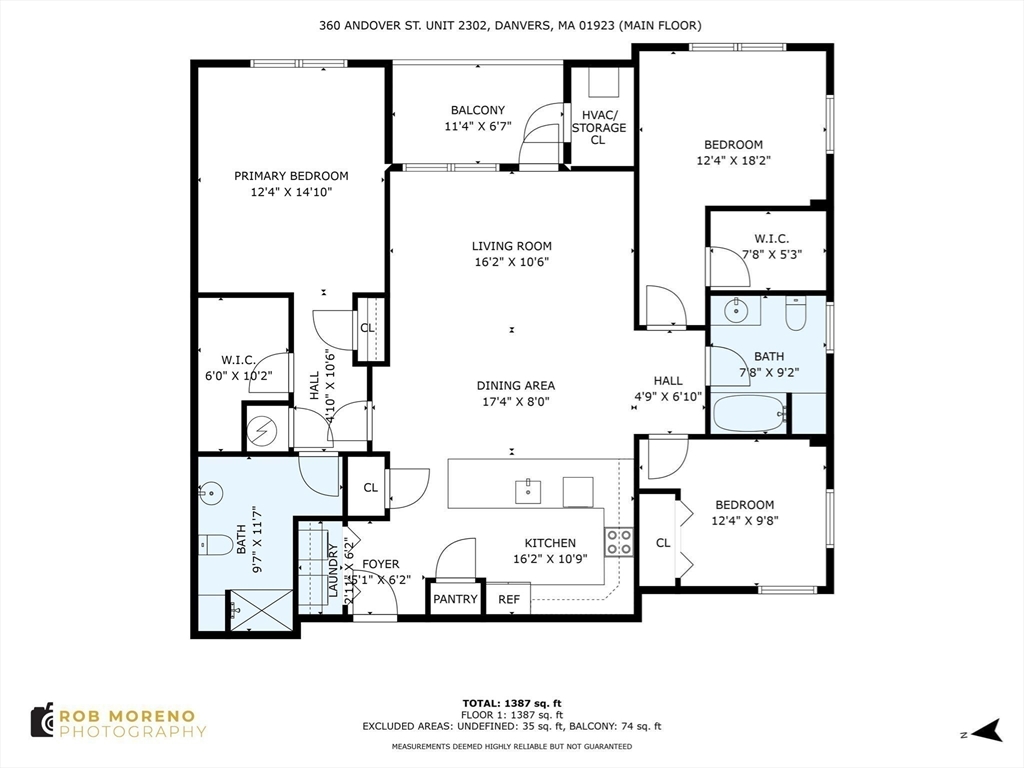 360 Andover Street, Unit 2302 Danvers, MA 01923 - Photo 30 of 30