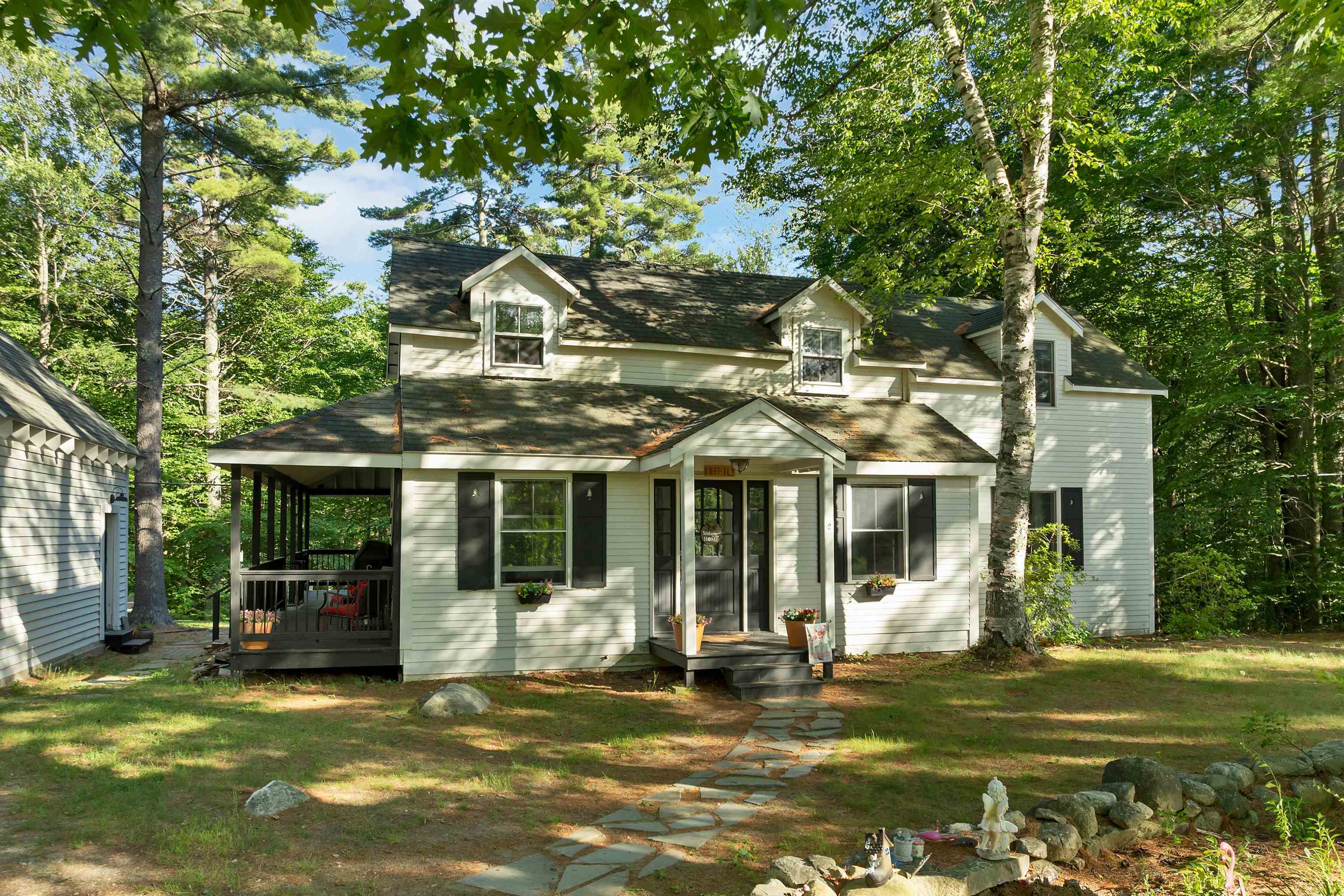 2 Kehonka Hill Road Wolfeboro, NH 03894 - Photo 1 of 40