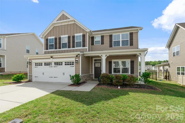 $590,000 | 217 Yellow Birch Drive, Indian Trail, NC 28079