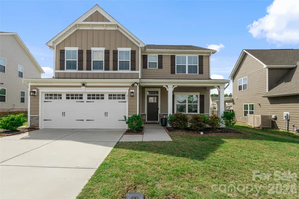 $590,000 | 217 Yellow Birch Drive, Indian Trail, NC 28079