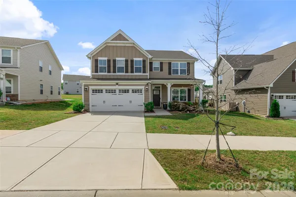 $590,000 | 217 Yellow Birch Drive, Indian Trail, NC 28079