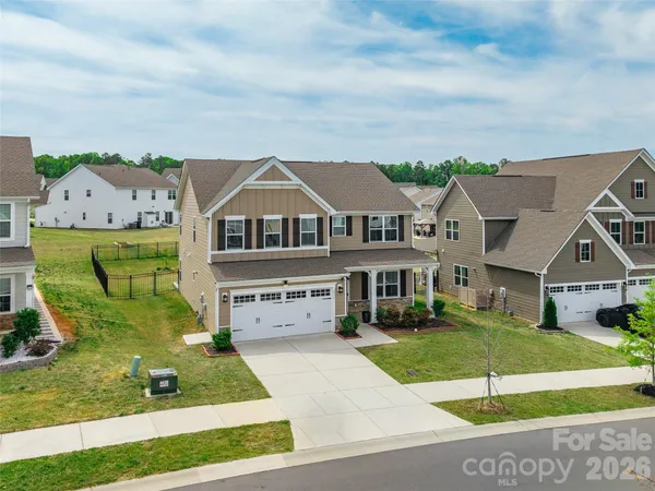 $590,000 | 217 Yellow Birch Drive, Indian Trail, NC 28079
