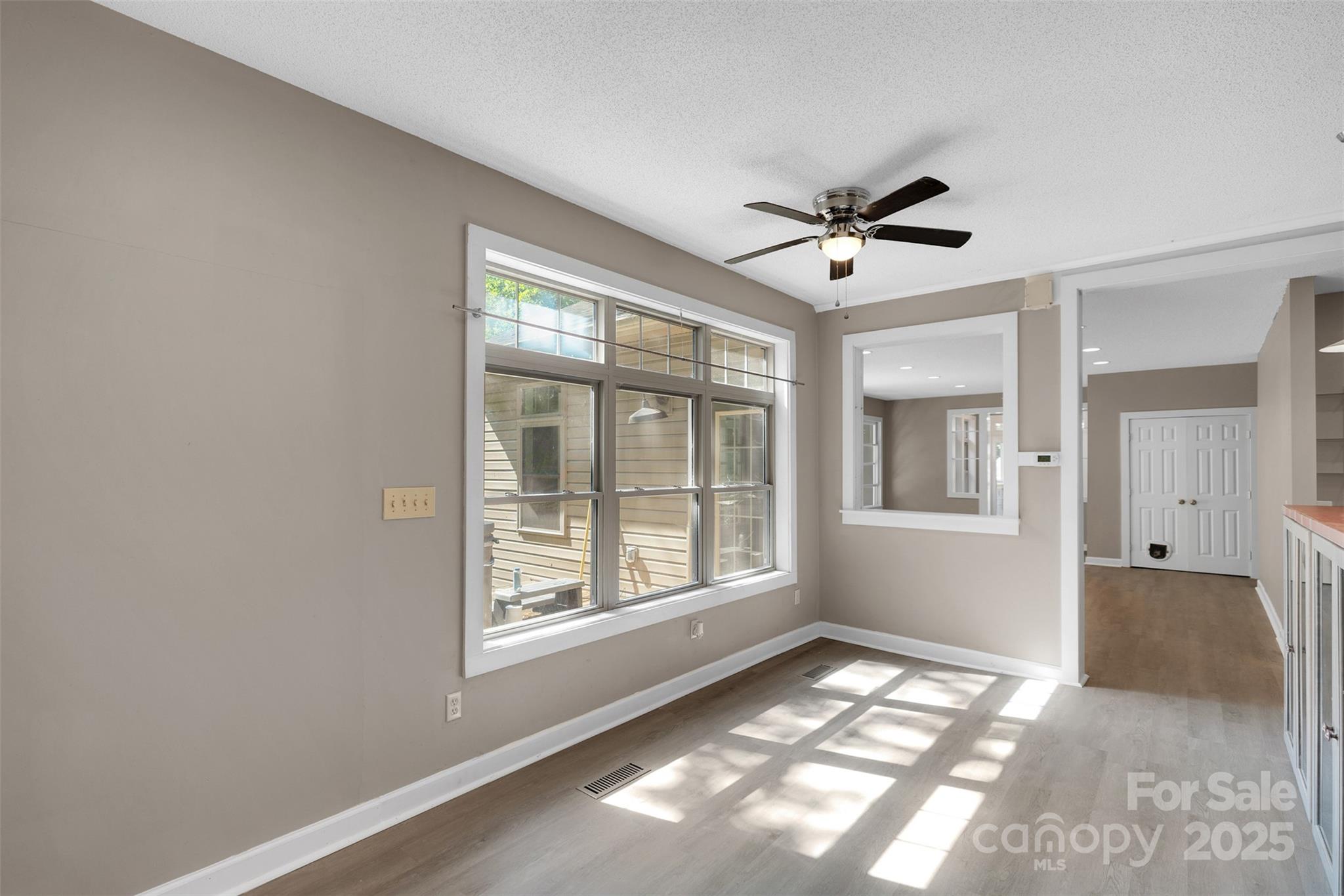 3333 Roberta Road Concord, NC 28027 - Photo 19 of 47 a view of an empty room with a window