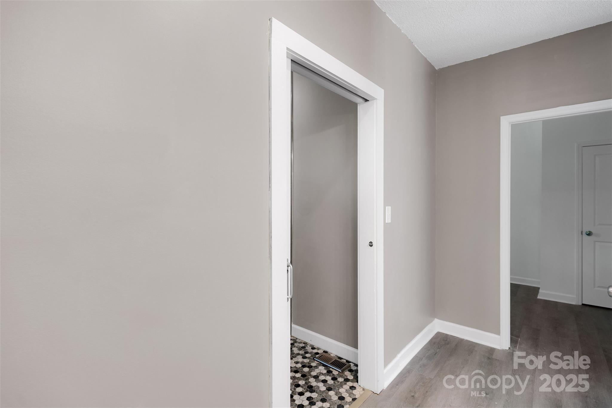 3333 Roberta Road Concord, NC 28027 - Photo 34 of 47 a view of hallway with bathroom