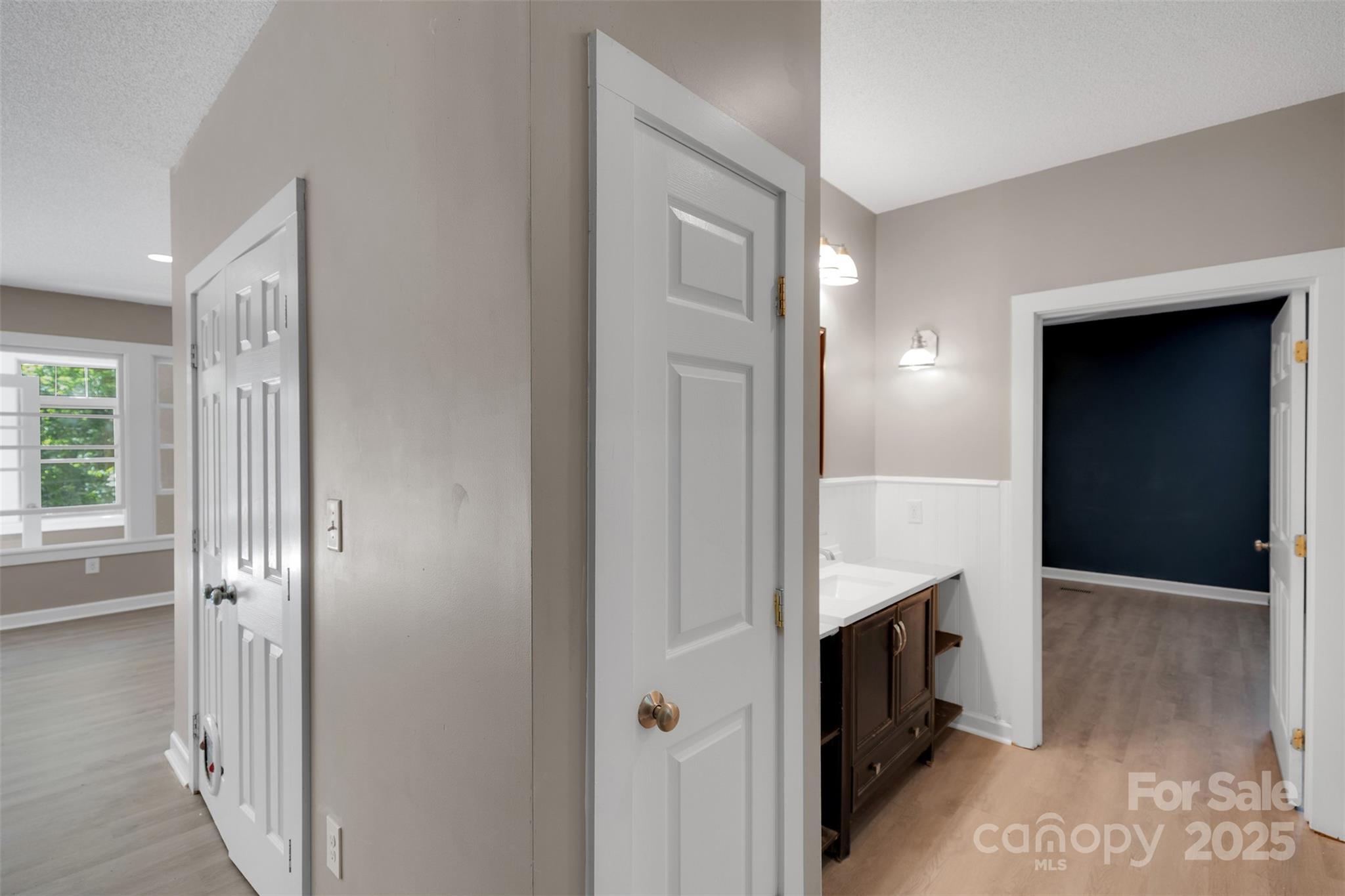 3333 Roberta Road Concord, NC 28027 - Photo 36 of 47 a view of a hallway with front door