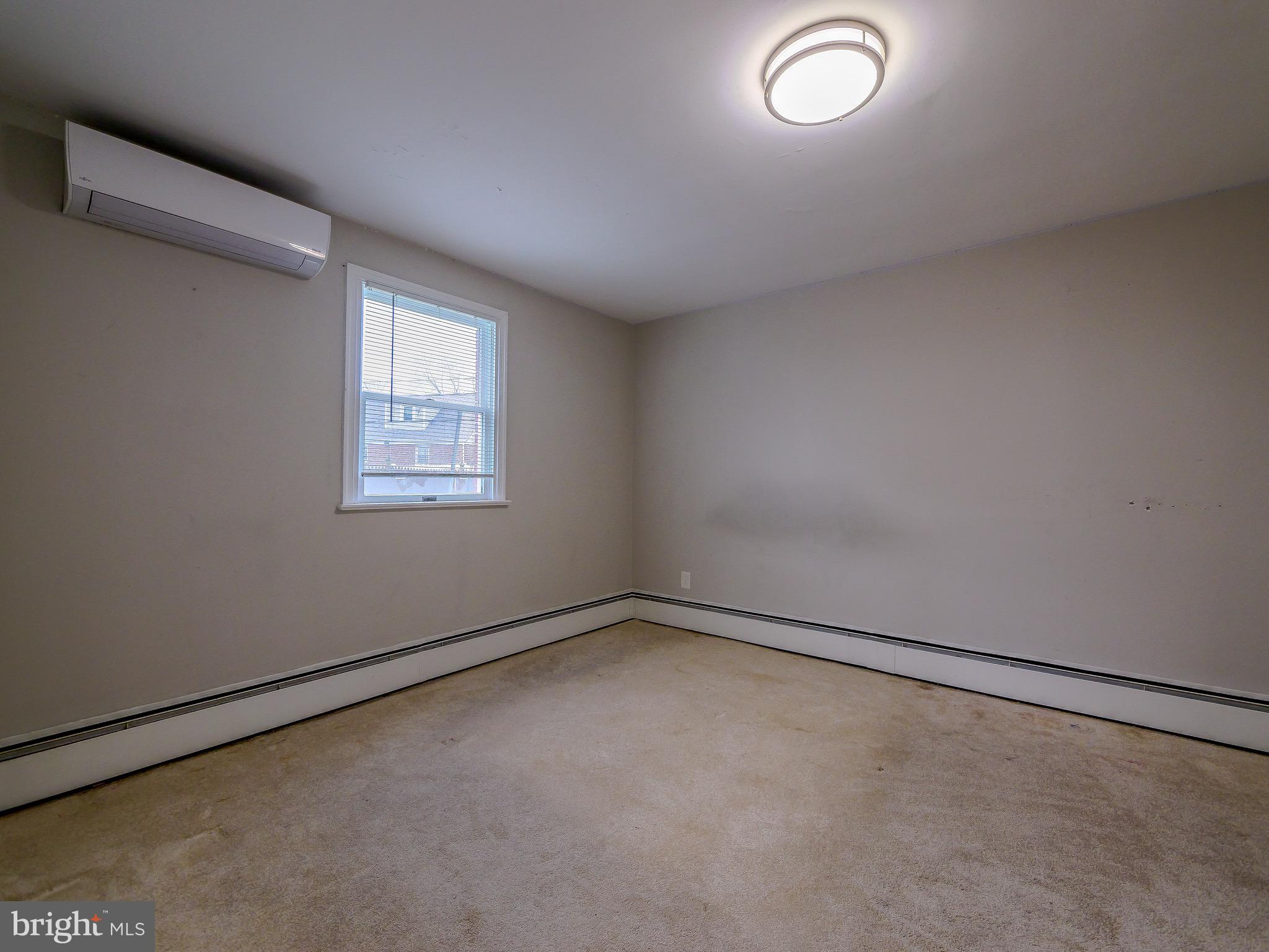 520 Lindsay Street Ridley Park, PA 19078 - Photo 20 of 53 an empty room with a empty space and window