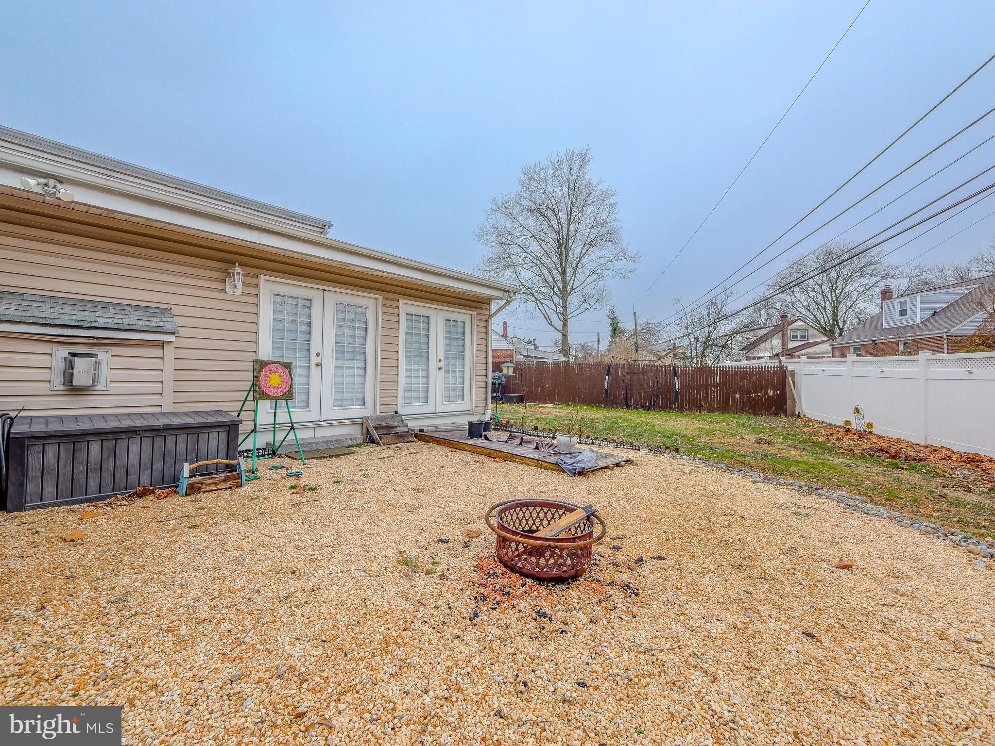520 Lindsay Street Ridley Park, PA 19078 - Photo 42 of 53 a view of a house with backyard
