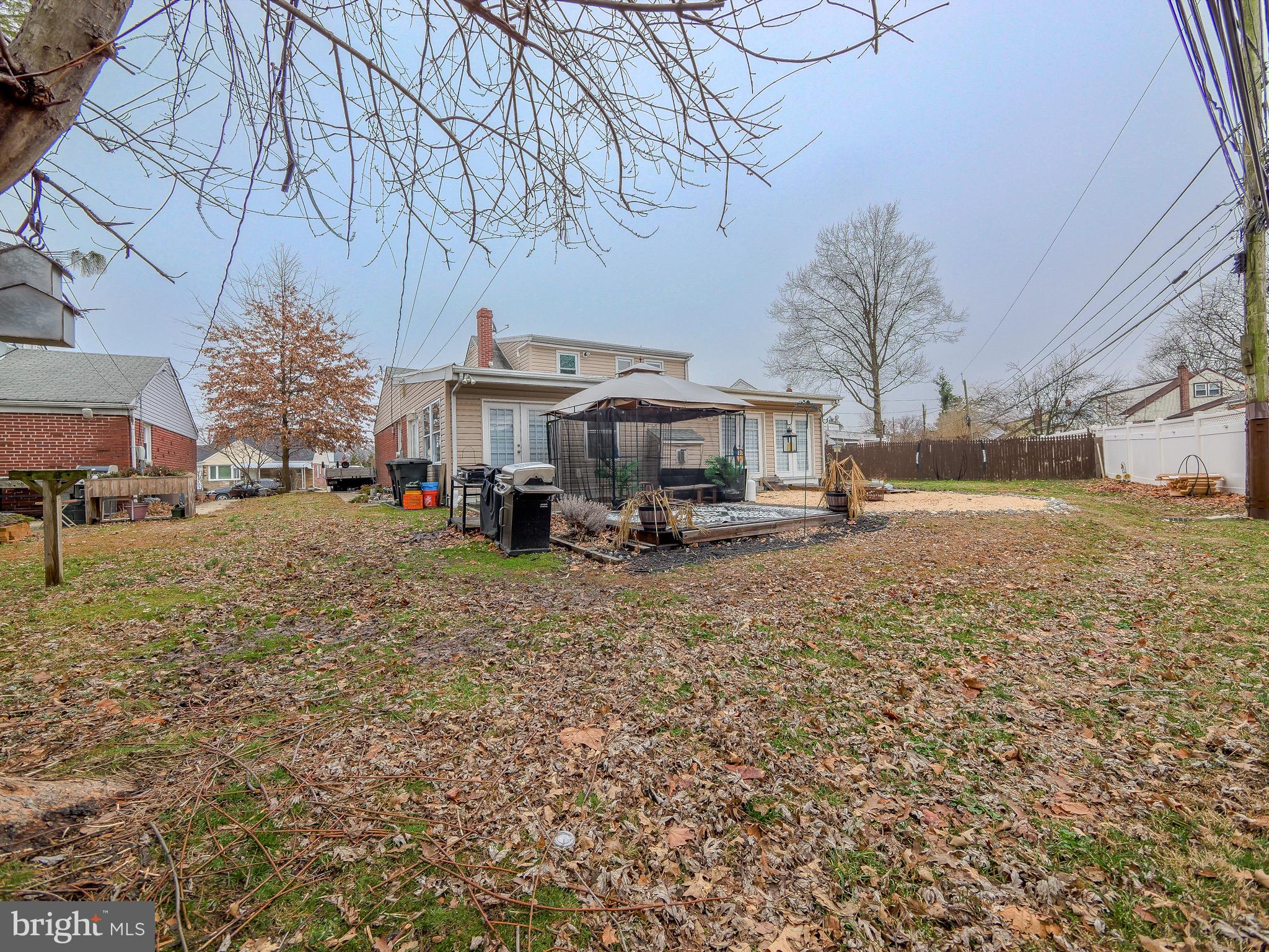 520 Lindsay Street Ridley Park, PA 19078 - Photo 49 of 53 a house view with a outdoor space