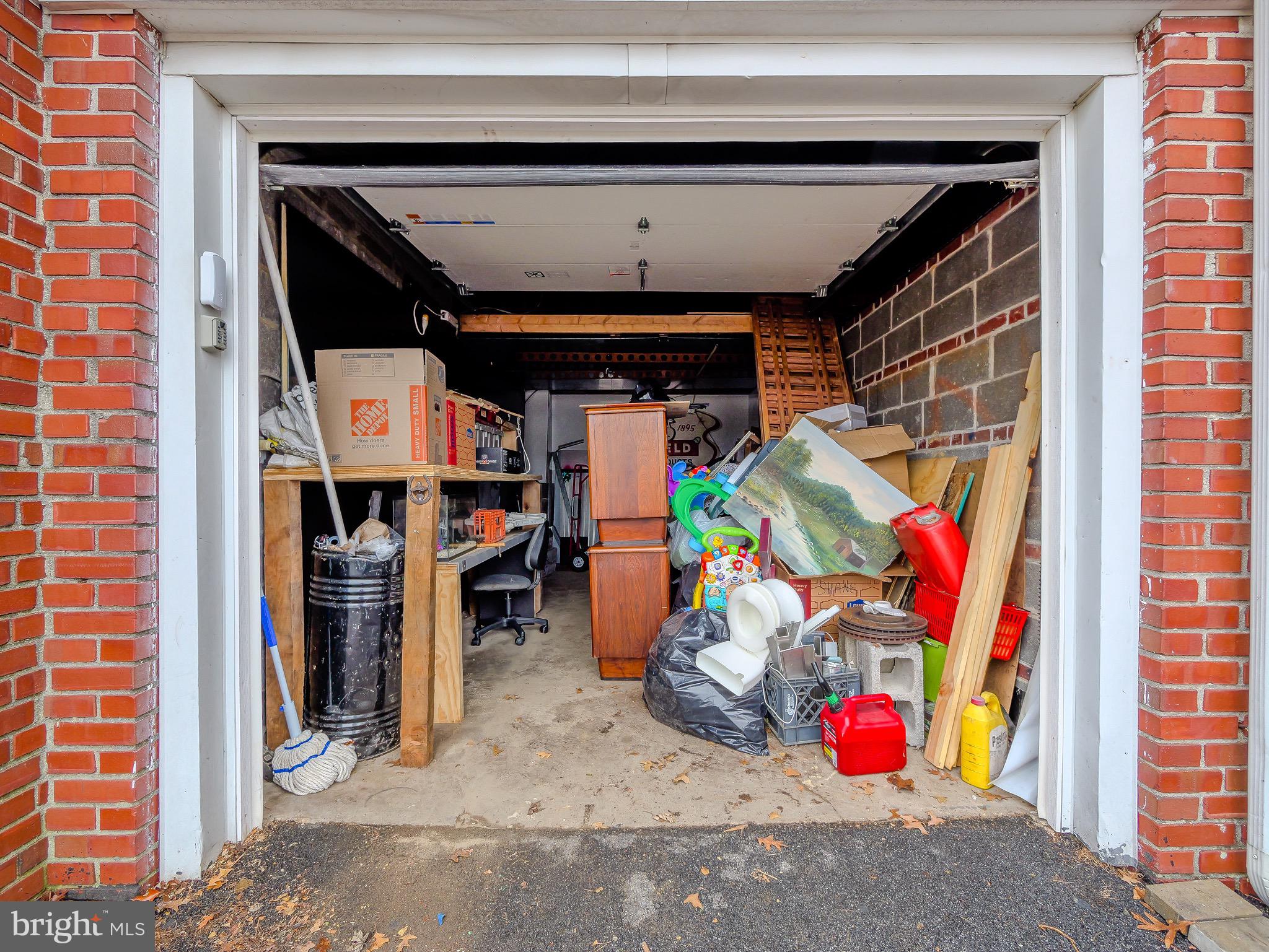 520 Lindsay Street Ridley Park, PA 19078 - Photo 50 of 53 a view of storage and utility room