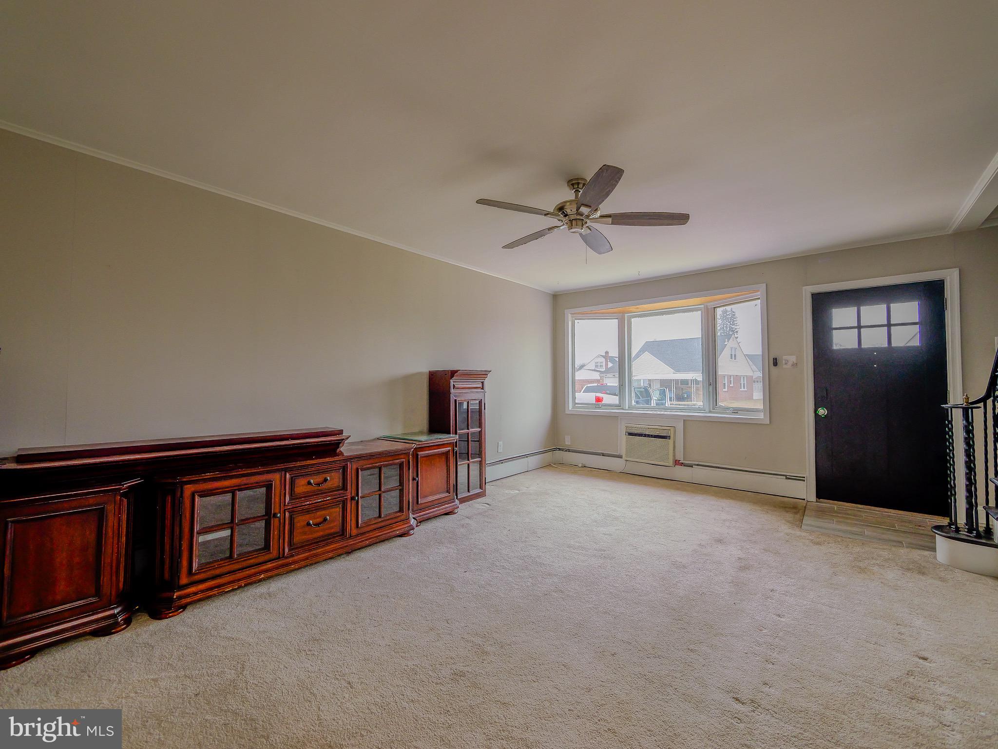 520 Lindsay Street Ridley Park, PA 19078 - Photo 5 of 53 a view of an empty room with a window