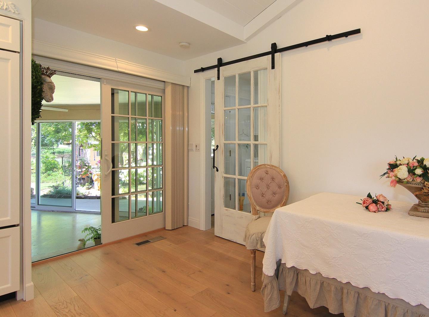 155 Wheelock Road Watsonville, CA 95076 - Photo 22 of 36 a bedroom with a bed and a window