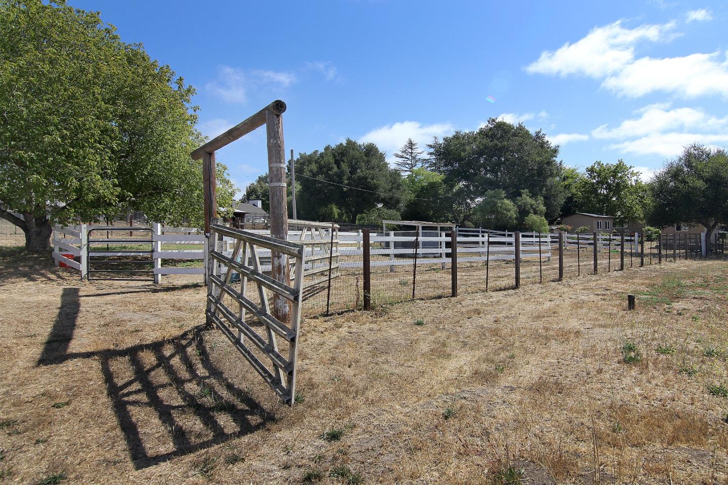 155 Wheelock Road Watsonville, CA 95076 - Photo 31 of 36 a view of outdoor space with seating