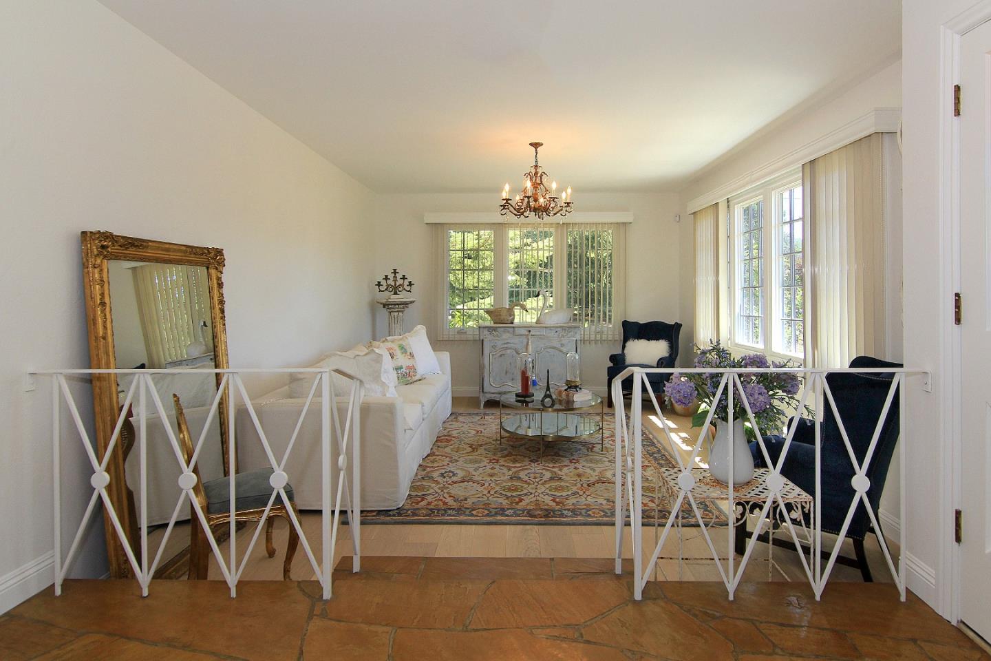 155 Wheelock Road Watsonville, CA 95076 - Photo 4 of 36 a living room with furniture a dining table and a large window