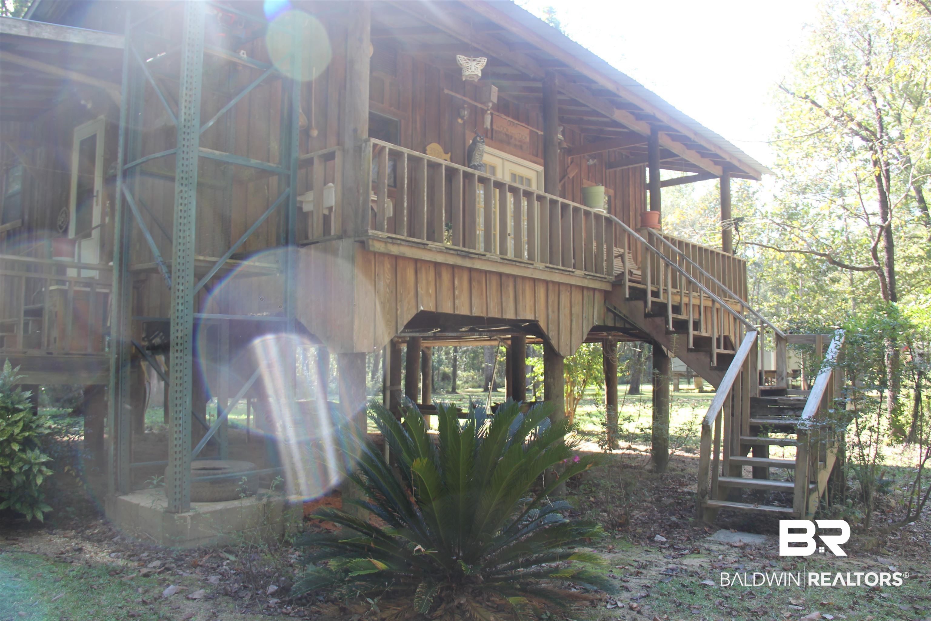 3935 Eureka Landing Road Uriah, AL 36480 - Photo 7 of 30