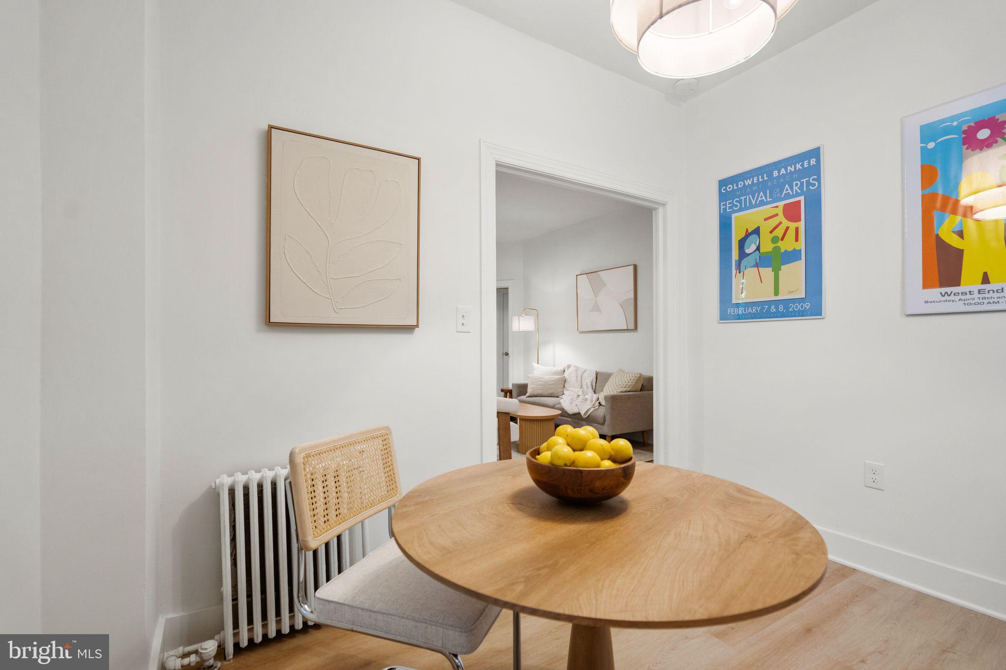 2032 Belmont Road Northwest, Unit 211 Washington, DC 20009 - Photo 23 of 63