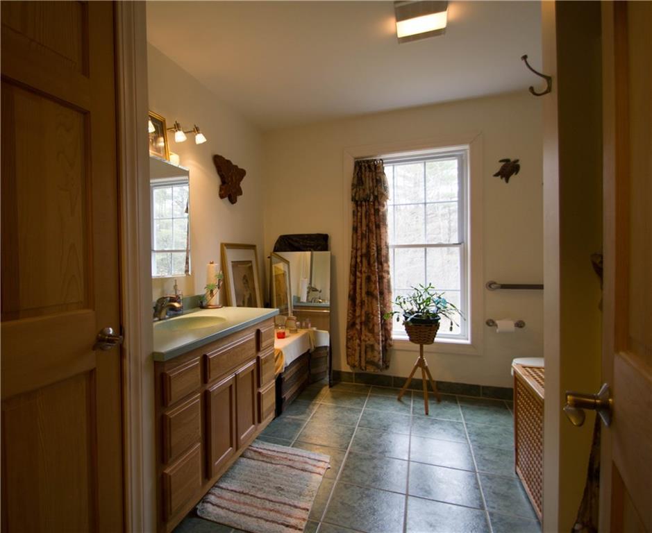 43 South Dondero Road Chelsea, ME 04330 - Photo 18 of 26 Main bath with 36in door
