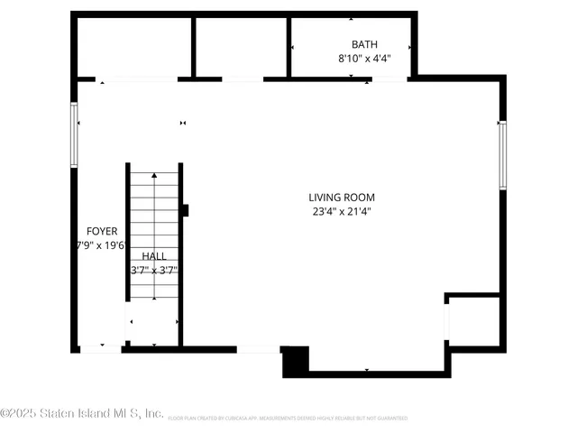 a picture of a bench