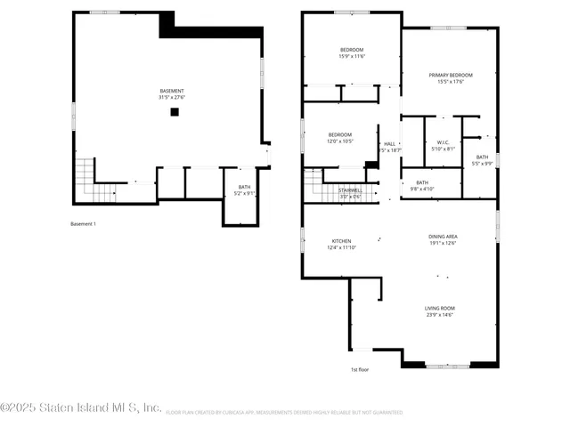 a picture of a floor plan