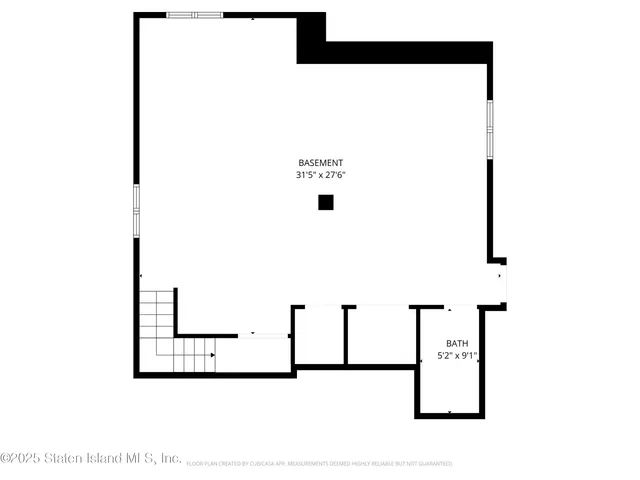 a picture of a floor plan