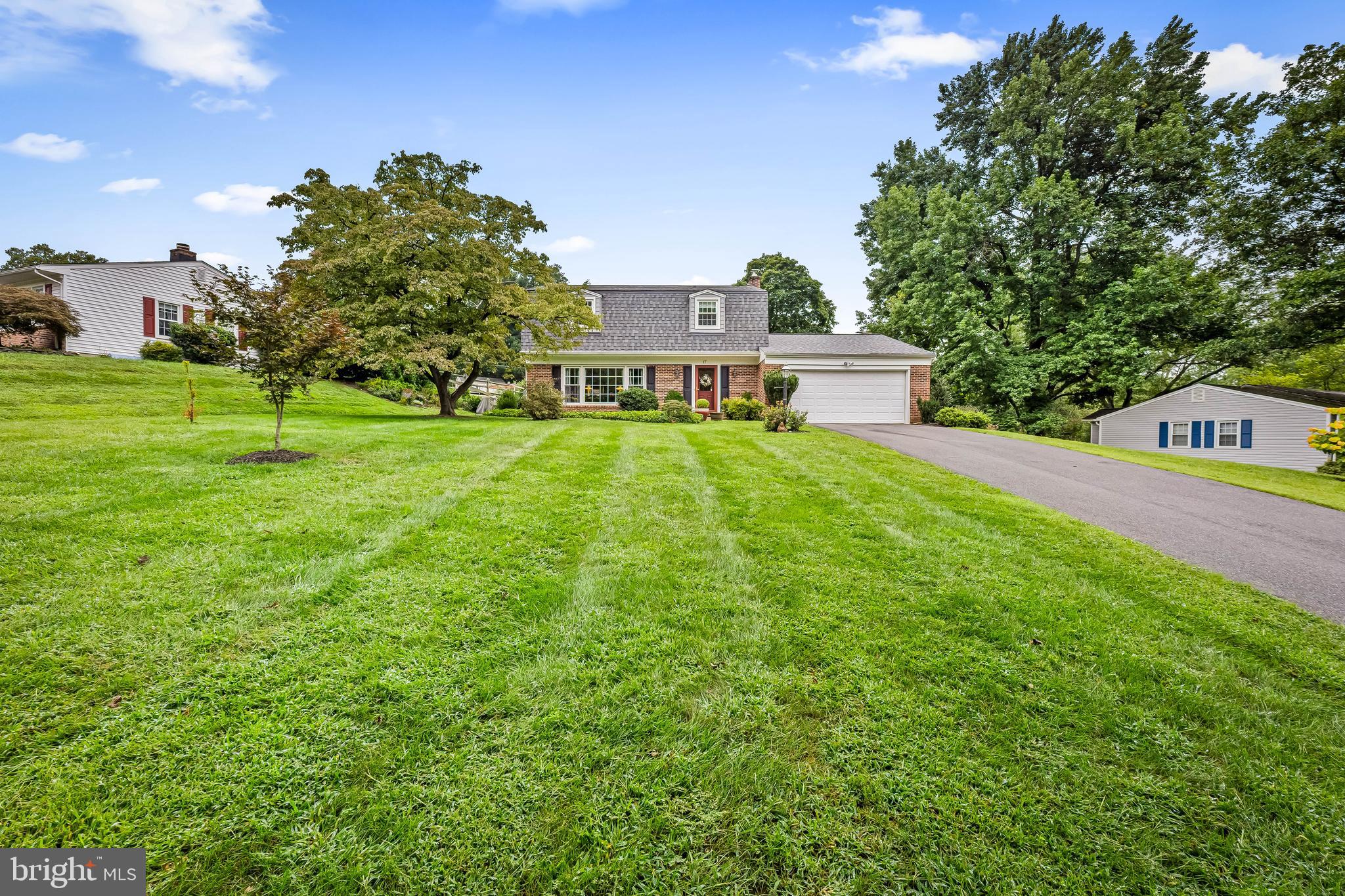 17 Sunnyview Drive Phoenix, MD 21131 - Photo 2 of 48 a view of a house with a big yard