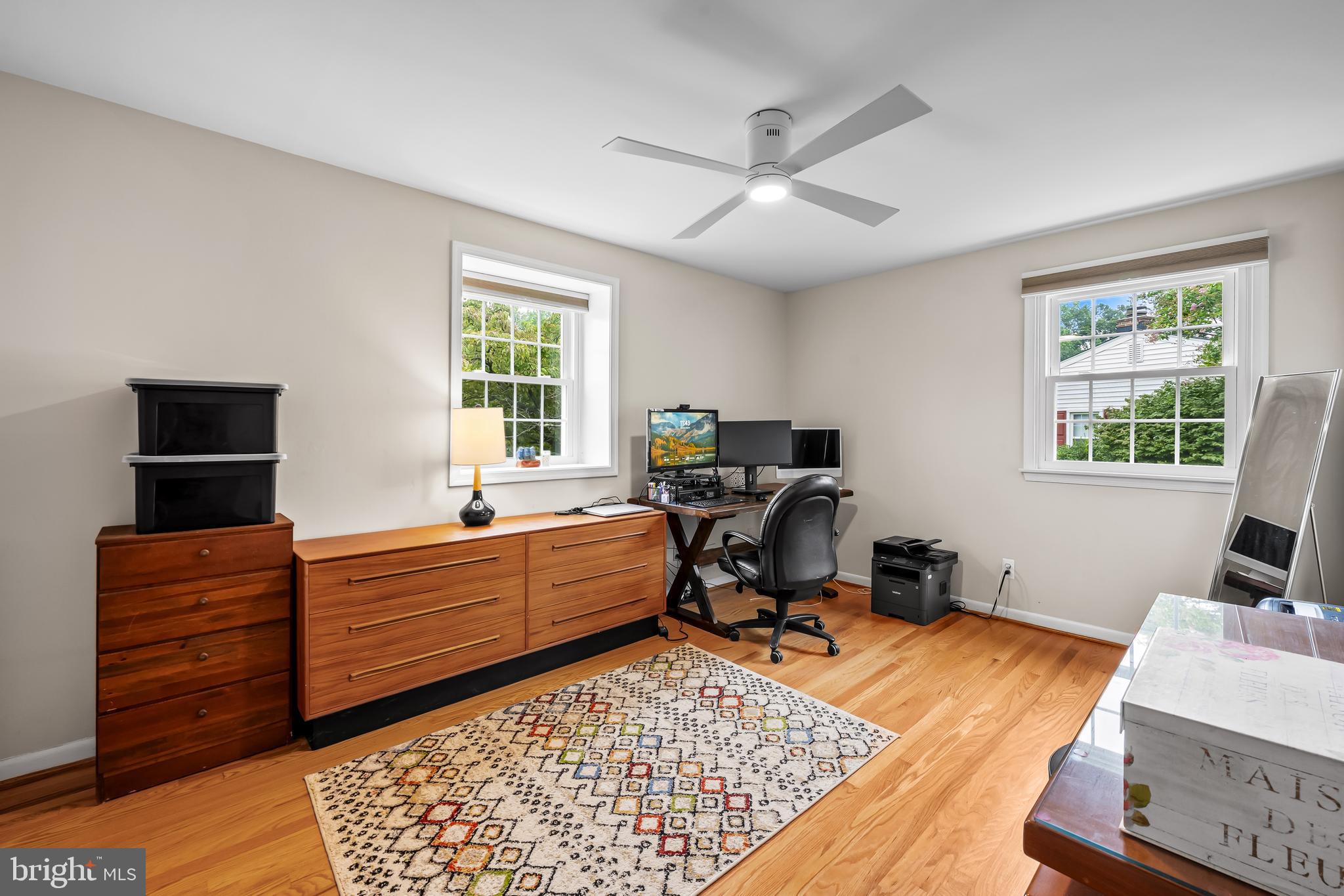 17 Sunnyview Drive Phoenix, MD 21131 - Photo 26 of 48 a room with wooden furniture and a window