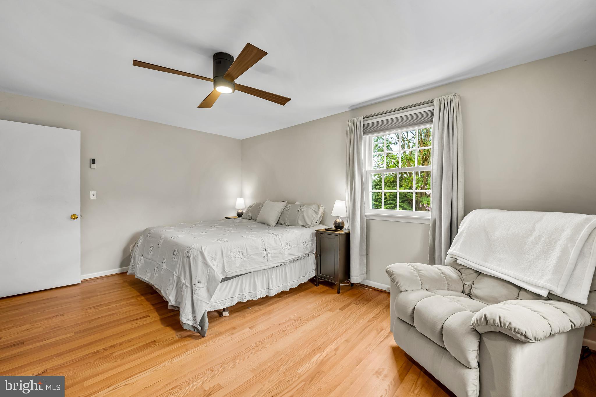 17 Sunnyview Drive Phoenix, MD 21131 - Photo 29 of 48 a bedroom with a bed and window