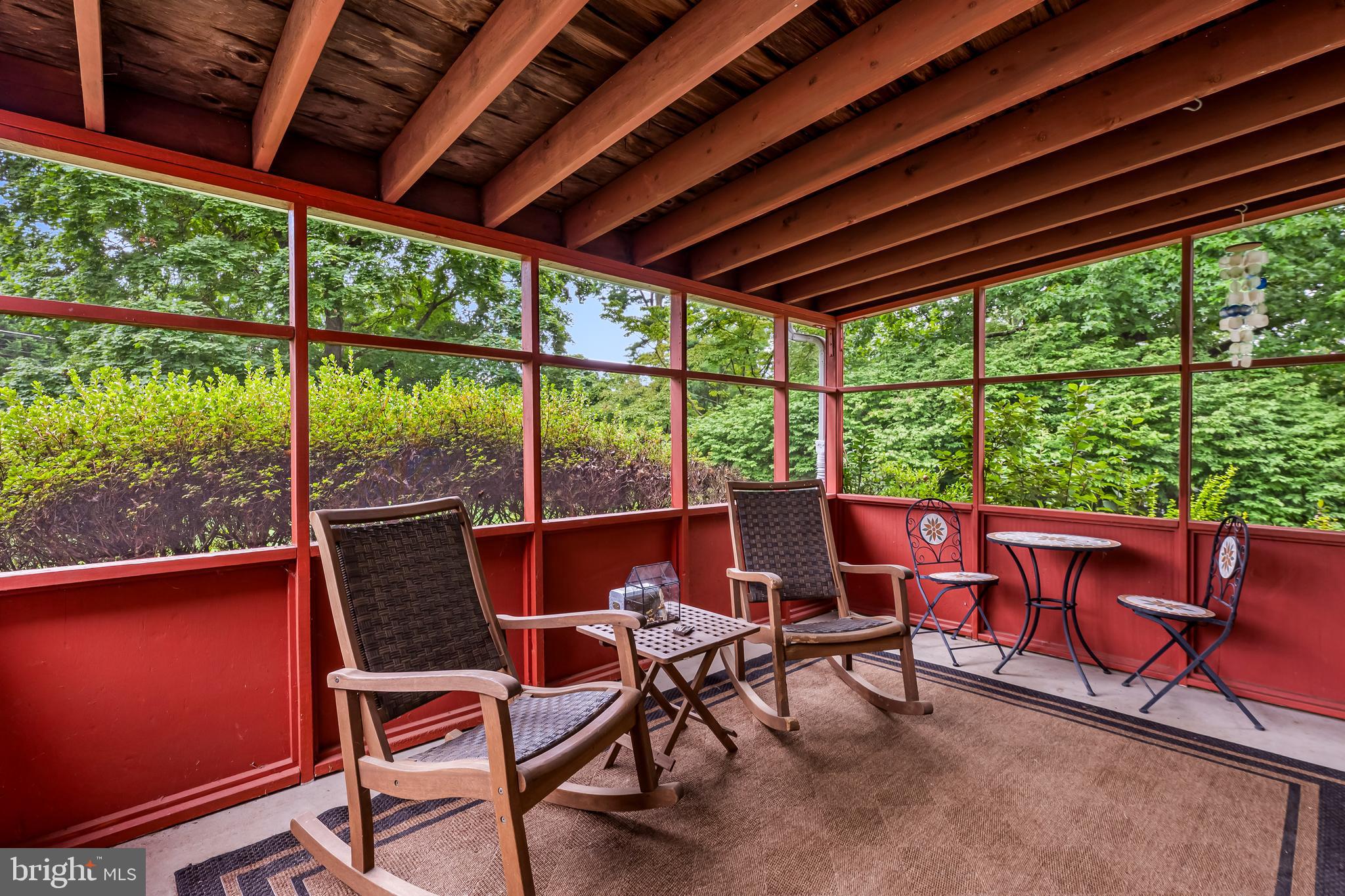 17 Sunnyview Drive Phoenix, MD 21131 - Photo 37 of 48 a outdoor space with furniture and garden view