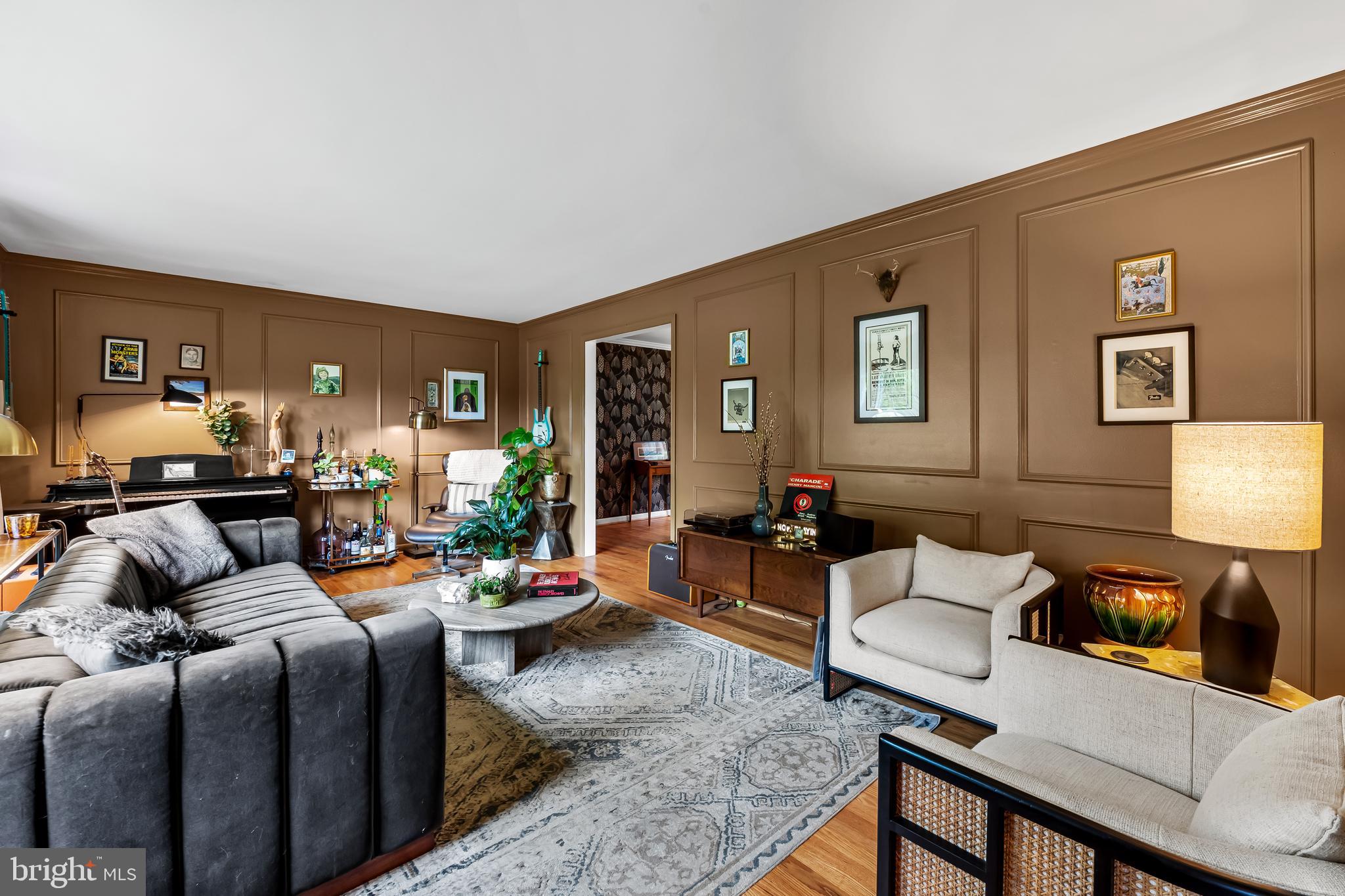 17 Sunnyview Drive Phoenix, MD 21131 - Photo 7 of 48 a living room with furniture kitchen view and a window