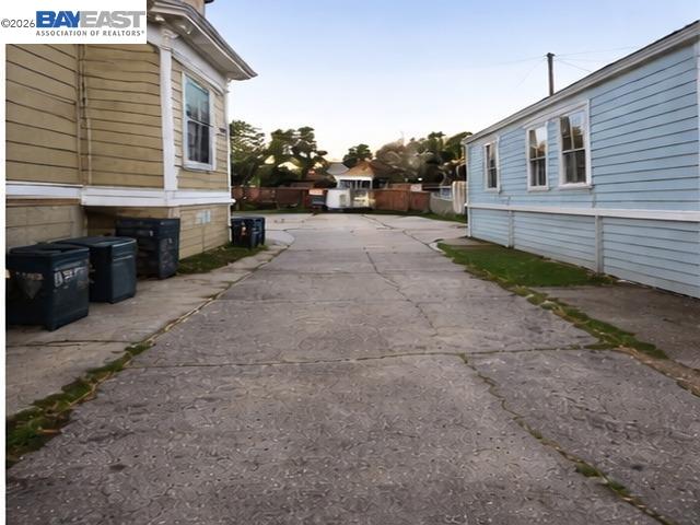 874 Isabella Street Oakland, CA 94607 - Photo 2 of 9 a view of a house with a backyard