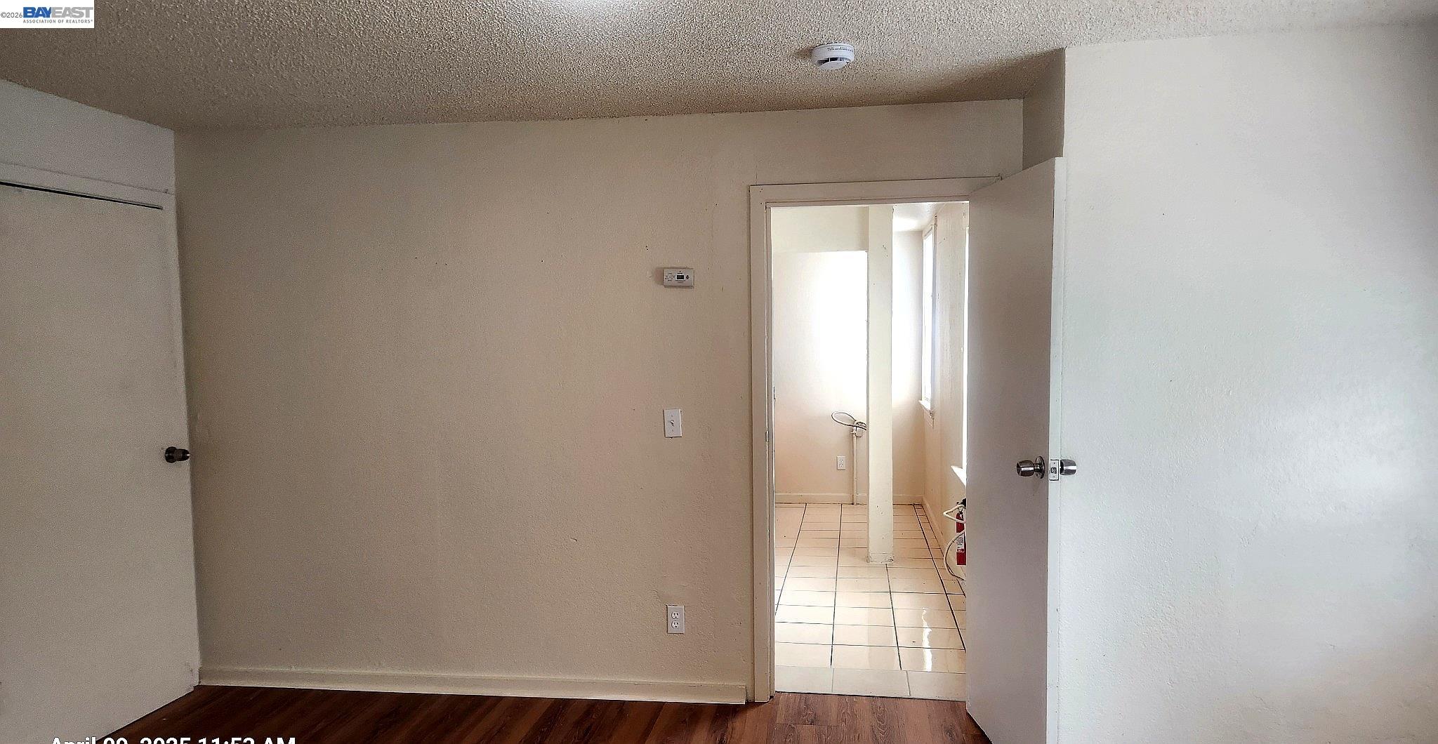 874 Isabella Street Oakland, CA 94607 - Photo 7 of 9 a view of a bathroom with wooden floor