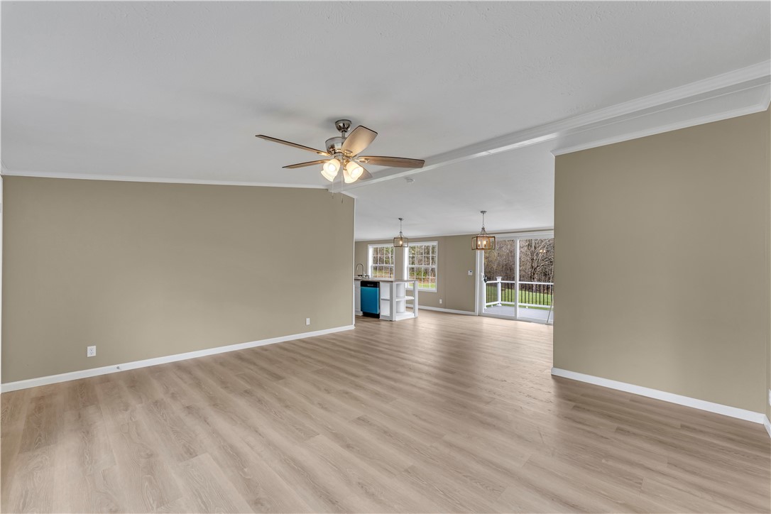 12082 State Highway Walton, NY 13856 - Photo 26 of 28 Open floorplan living room to dining room
