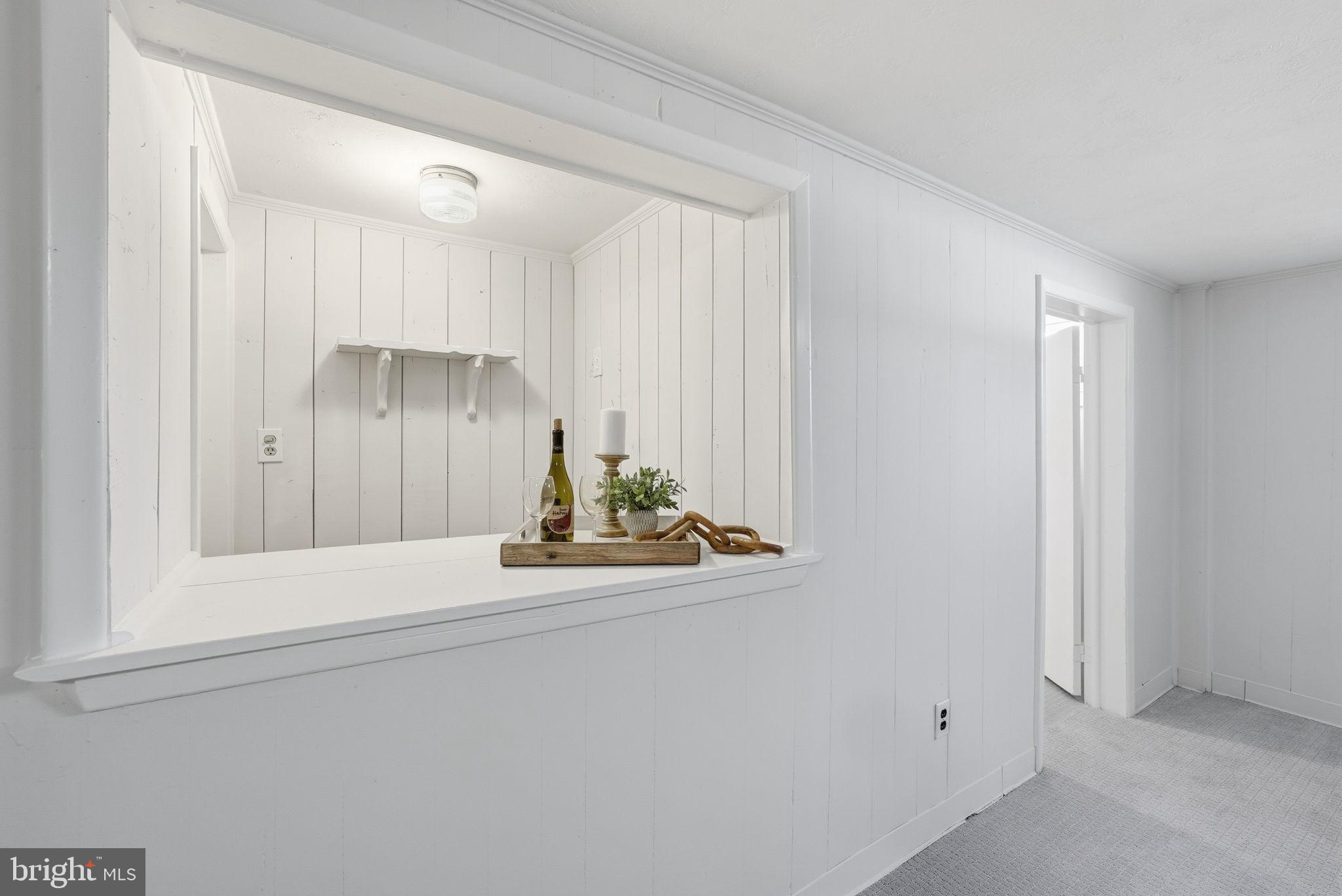 17509 Black Rock Road Germantown, MD 20874 - Photo 19 of 26 a view of bathroom with a sink mirror and window