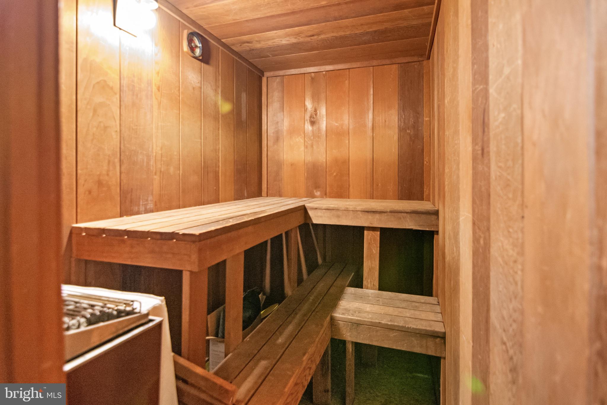 11 Strabane Court Baltimore, MD 21234 - Photo 38 of 45 Warm wooden sauna retreat.