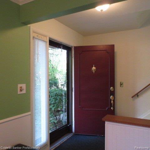 643 Oakbrook West, Unit 23 Rochester, MI 48307 - Photo 3 of 24 Front Door