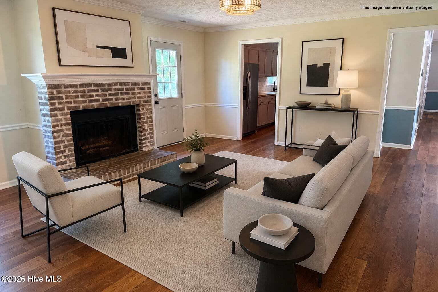 203 Poplar Road Havelock, NC 28532 - Photo 9 of 34 Virtually Staged