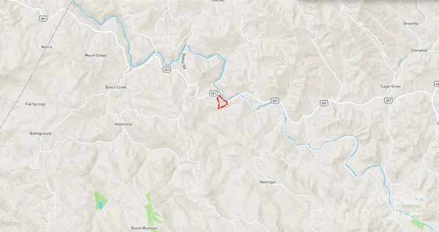 a picture of a room with a window