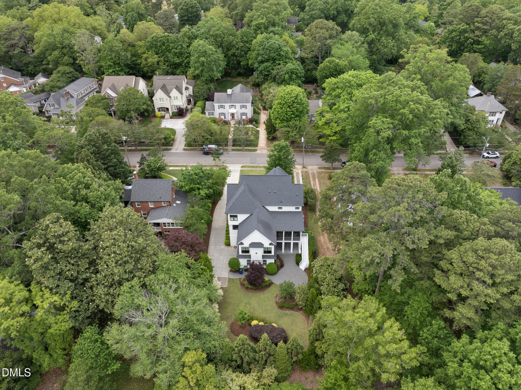 206 Furches Street Raleigh, NC 27607 - Photo 49 of 53 DJI_20260428123506_0017_D