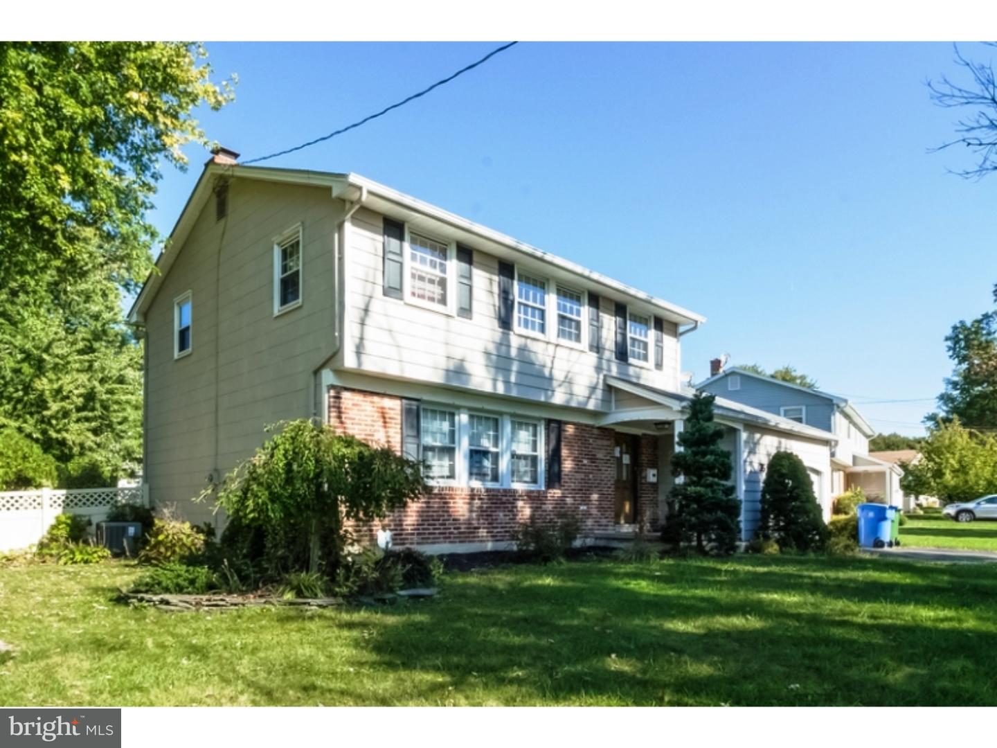 35 Regent Road Cherry Hill, NJ 08003 - Photo 2 of 20 Exterior Side