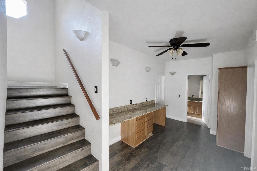 441 Rancho Santa Fe Road Encinitas, CA 92024 - Photo 15 of 17 a view of an entryway